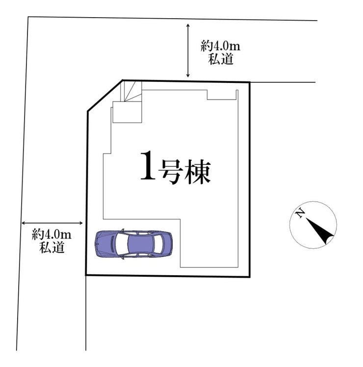 ◎区画図