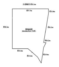明石市東朝霧丘