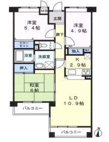 間取画像