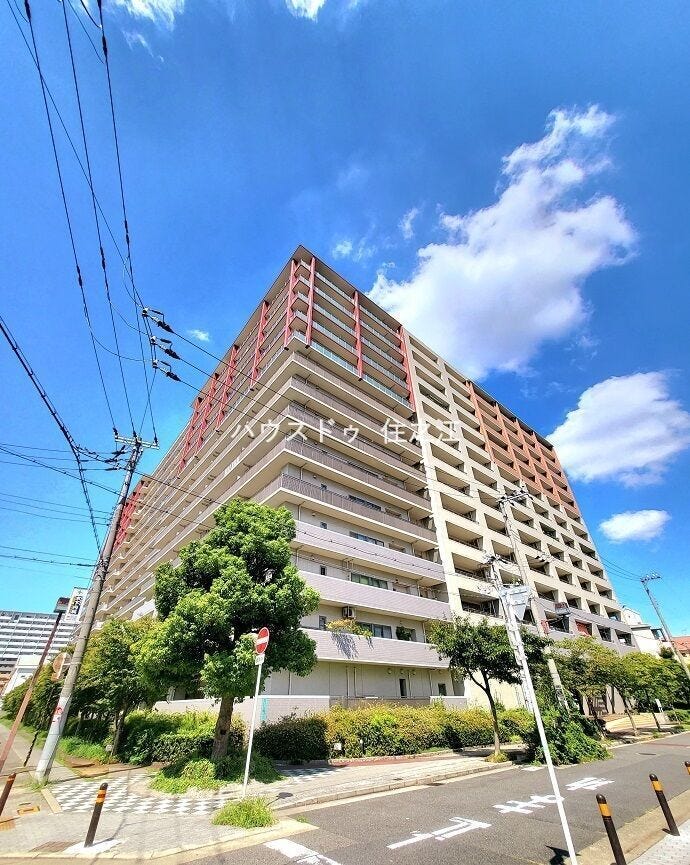 ★マンション周辺は交通量が少ないのでお子様も安心♪