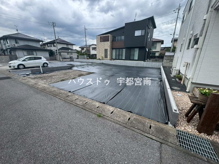 並列で駐車可能です◎