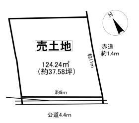 豊明市阿野町林ノ内