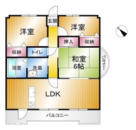間取画像