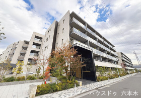 目黒区大岡山１丁目