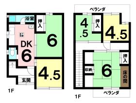 間取画像
