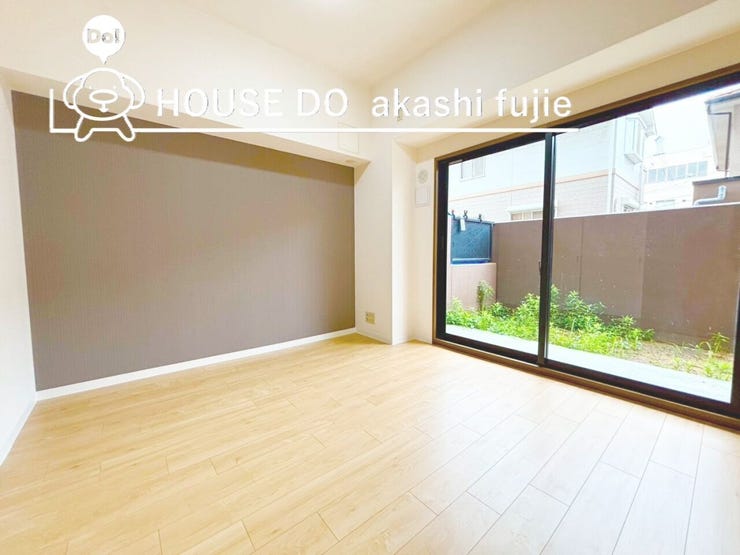 南東向きのお部屋