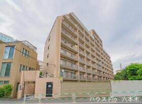 渋谷区鶯谷町