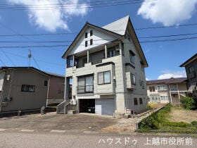 上越市桜町