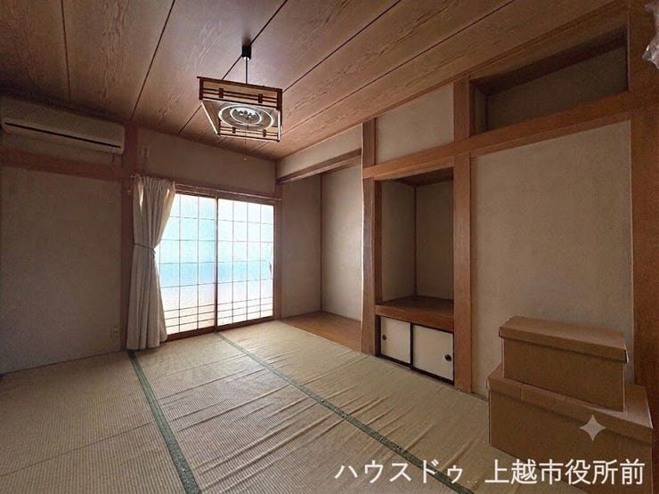 2階:和室6畳