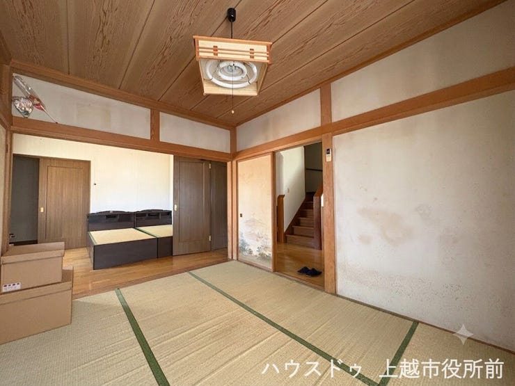 2階:和室6畳