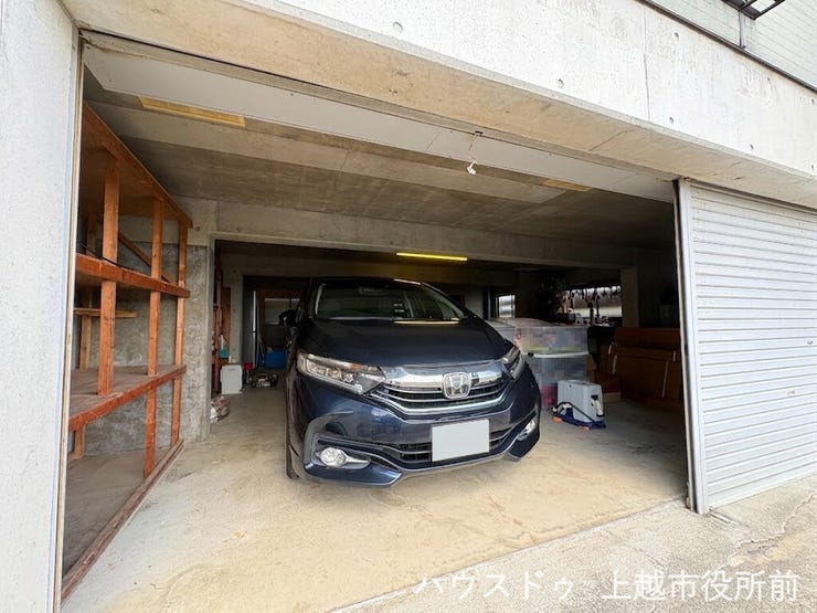 車庫・倉庫