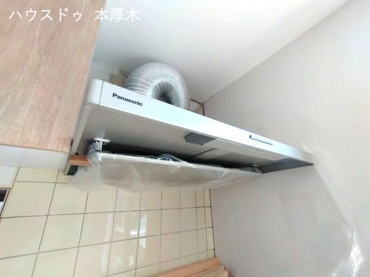 キッチン換気扇