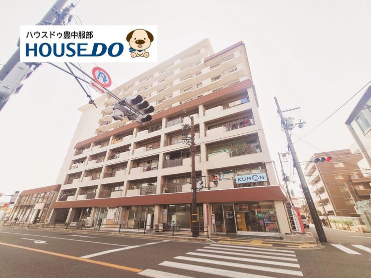 阪急宝塚線「曽根」駅まで徒歩約9分!近隣には生活利便施設が充実しており、幅広い年代の方が生活しやすい立地です♪