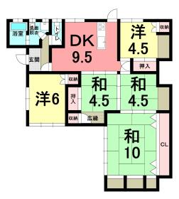 間取画像