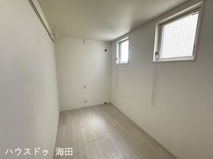 納戸あり