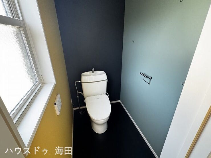2階トイレ