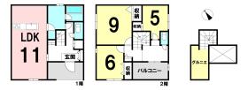 間取画像