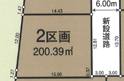 【区画図】