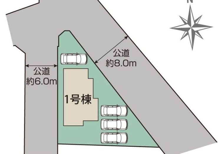 【全体区画図】