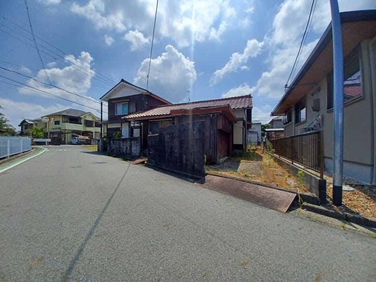 平坦な土地で建物のプランニングもしやすい♪