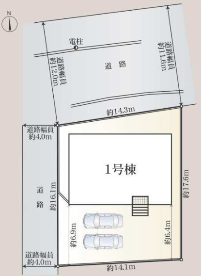 2026年11月完成予定です。