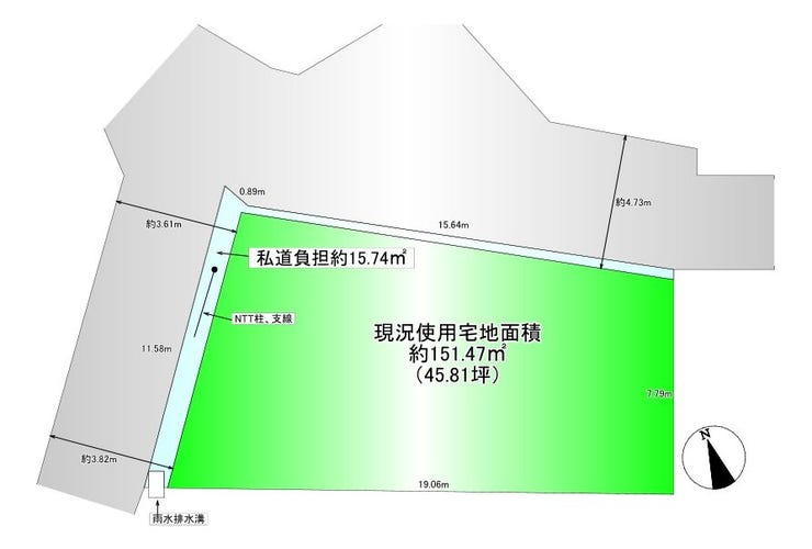 【区画図】