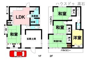 間取画像