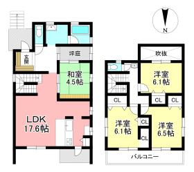 間取画像