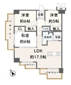 間取画像