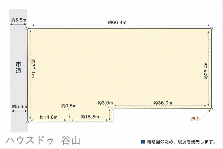 【区画図】