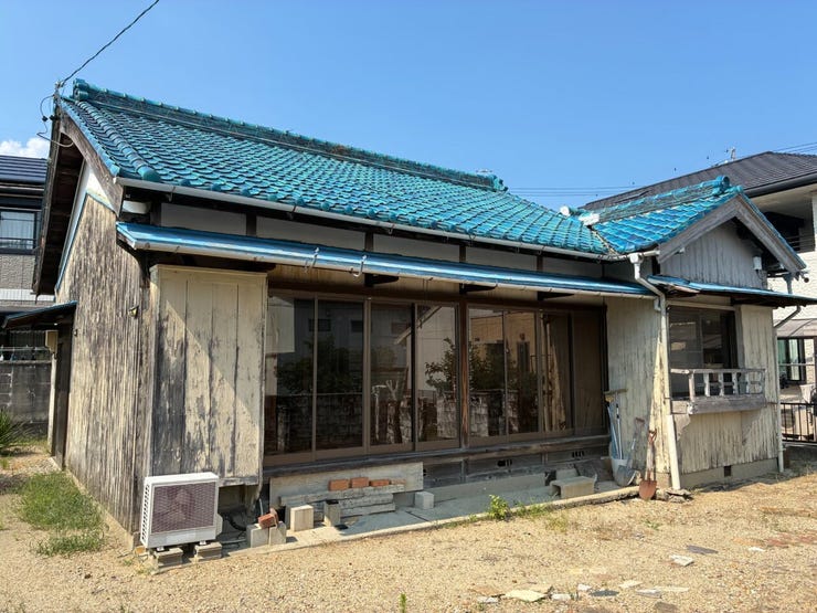 *母屋*