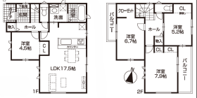 間取画像