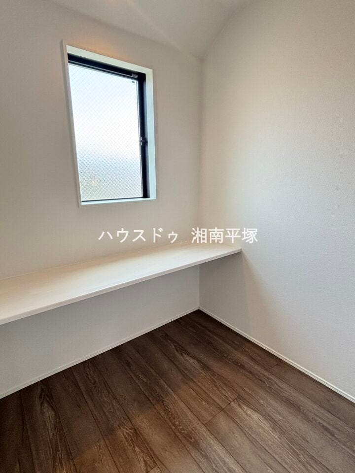 フリースペース
カウンター付き