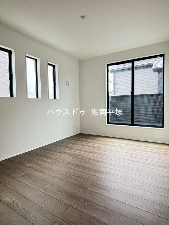 洋室6帖(南側)