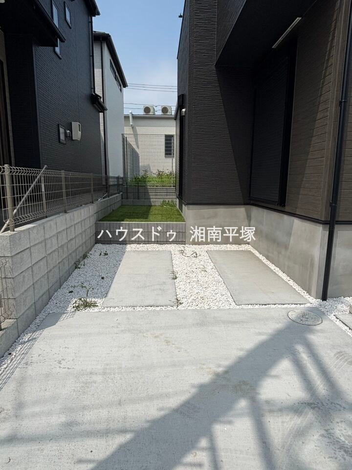2台分駐車スペース