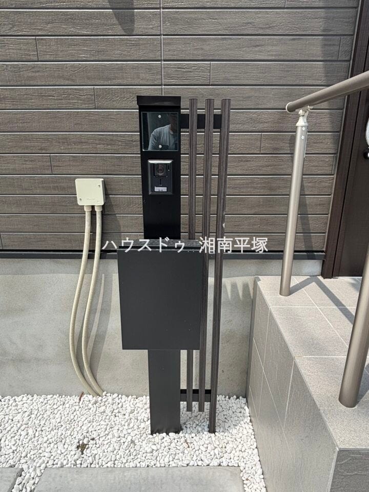門柱ポスト