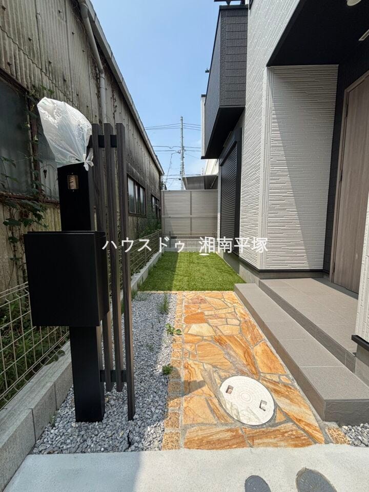 門柱ポスト