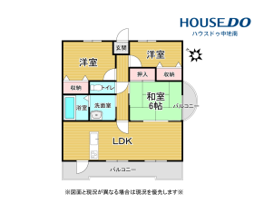 間取画像