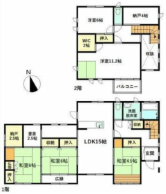 間取画像