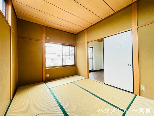 ≪2階東側6帖≫