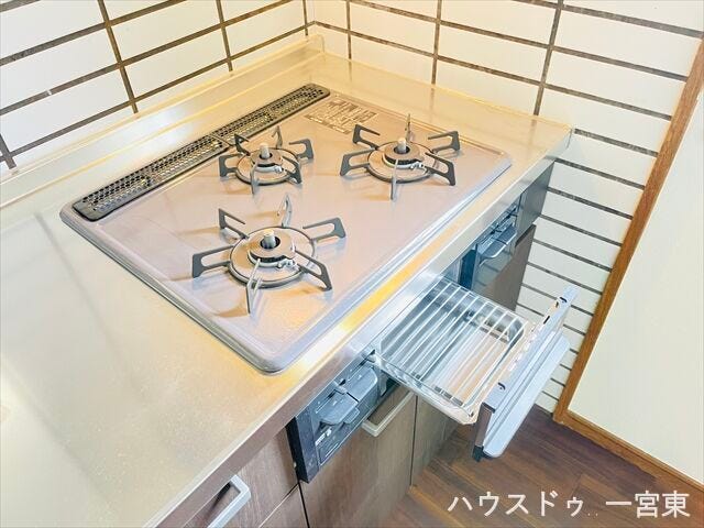 ≪コンロ≫