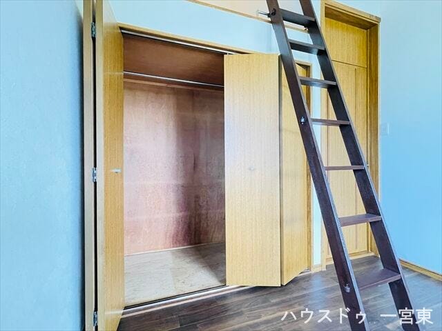 ≪2階西側6帖洋室≫
