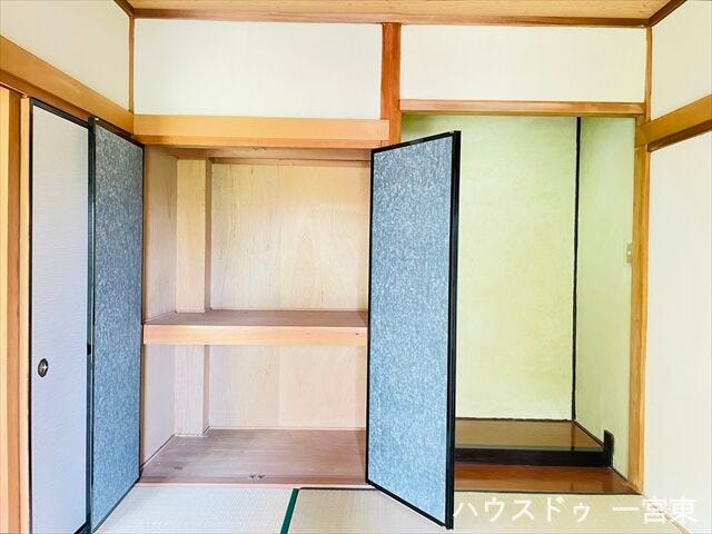 ≪1階6帖和室≫