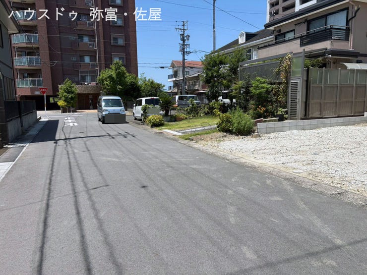 周辺施設充実♪生活に便利な立地です(^^)