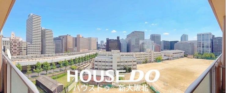 ■南向きで周りに遮る建物がない為、陽当り良好です!
■毎日のお洗濯も快適です♪