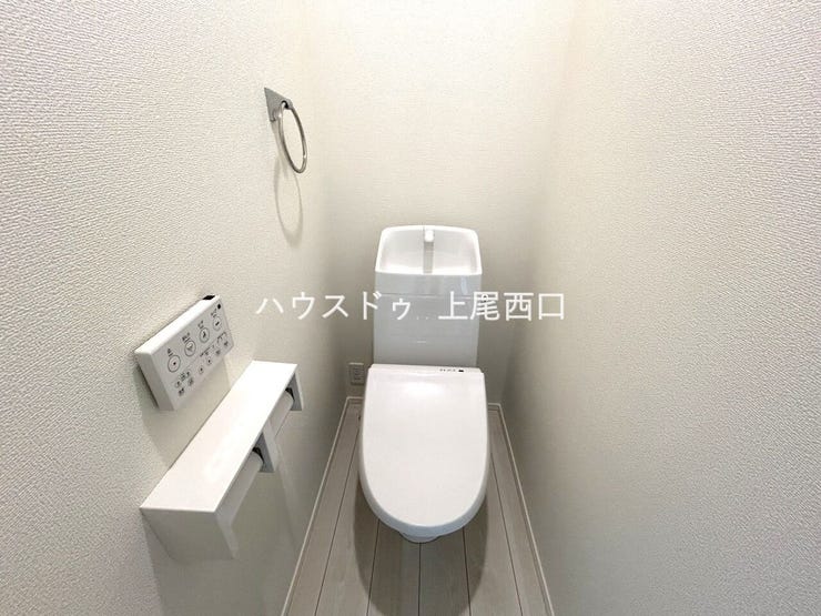 2階トイレ