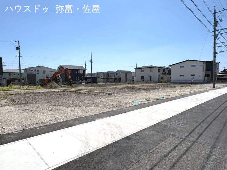 子育てに優しい閑静な住環境です♪