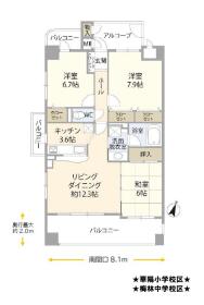 岐阜市清住町３丁目