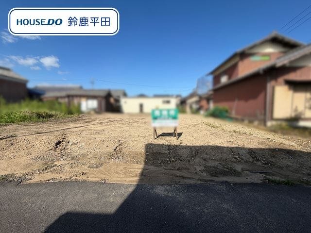 【外観】
白子小学校/鼓ヶ浦中学校エリアの建築条件なしの土地です。お好きなハウスメーカーや工務店で建築できます。
(2026年9月17日 撮影)
