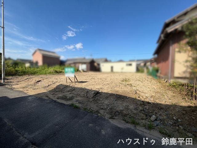 別角度から見た図です。(2026年9月17日 撮影)